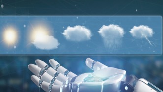 研究披露AI气象模型新突破：从数据采集到天气预报，AI都能干了