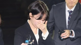 韩媒：韩国检方以受贿罪起诉文在寅女儿
