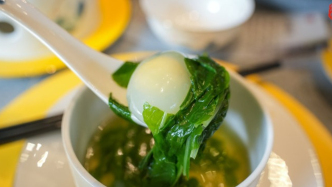 在扬州，提前半个月预约、排队吃早餐是种什么体验？来趣园就知道了