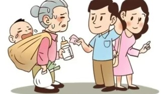男子拖欠岳母“帶孫費”被索賠近7萬元，法院：支持
