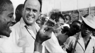 拍電影的人類學(xué)家：讓·魯什的夢幻學(xué)院