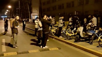 河北廊坊永清縣 ：震區通信供電供水等正常，無人員傷亡無房屋損毀