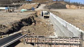 交通運輸部：對太舊高速改擴建工程“3·17”基坑坍塌事故掛牌督辦