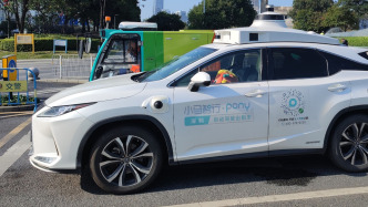 小馬智行去年營收增長4%，將落地三款七代Robotaxi合作車型