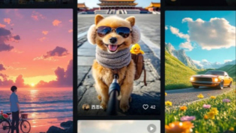 AI拉了快手一把