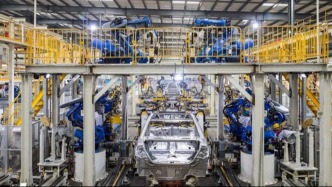 力壓廣東，安徽汽車、新能源汽車產(chǎn)量均居全國第一