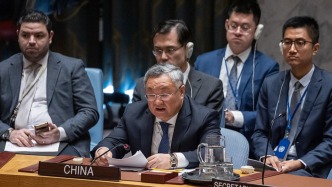 中国常驻联合国代表傅聪：欢迎俄美乌利雅得谈判取得积极进展