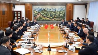 越南建设部长访华：越方“以极高的政治决心”落实中越铁路合作