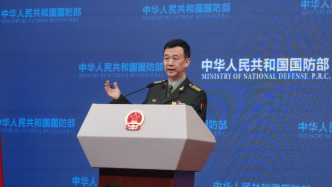 國防部：堅決打掉一切“臺獨”分裂圖謀