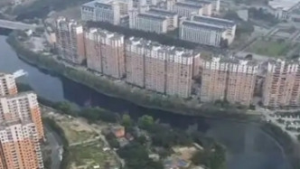 福建闽侯回应河水变黑事件：管网堵塞导致污水外溢，已修复