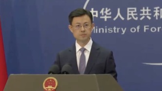 中國政府是否會批評長江和記出售海外港口？外交部回應