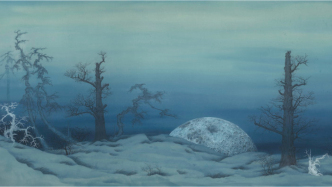 走入時間的“重屏”，深圳美術(shù)館新展“原道”