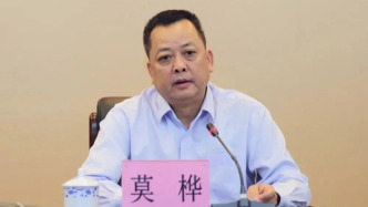 受贿1.17亿余元，广西玉林市委原书记莫桦一审被判无期徒刑