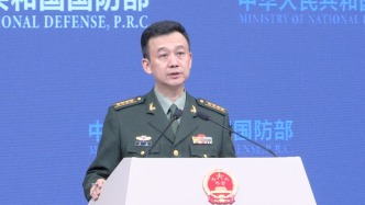 國防部就福建艦第7次海試答澎湃：正常的安排，大家平常心就好