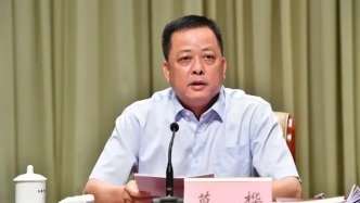 受贿1.17亿余元，广西玉林市委原书记莫桦一审被判无期