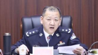 湖南省委政法委員會副書記李忠，擬任省直單位正廳級領導職務