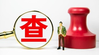 萍乡市委常委、政法委书记杨劲松被查