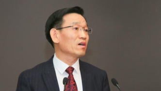 田辉任吉林大学党委书记（副部长级）