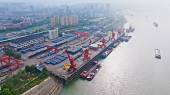 江西首笔！九江银行成功落地“3+N”模式在建船舶融资业务