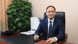 中国科学院院士马琰铭任浙江大学校长