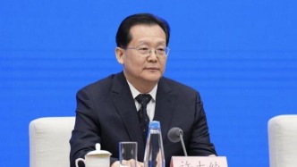 自然資源部副部長許大純任中國地質調查局黨組書記