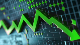 滬指跌0.67%，創指跌0.79%：黃金、短劇概念股走強