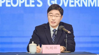 阮剛輝擬提名為吉林省副省級城市政府副職人選，去年由浙江跨省調(diào)任