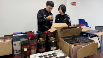 盤踞爛尾樓灌裝假洋酒：一制售假酒團伙被查，涉案三千余萬元