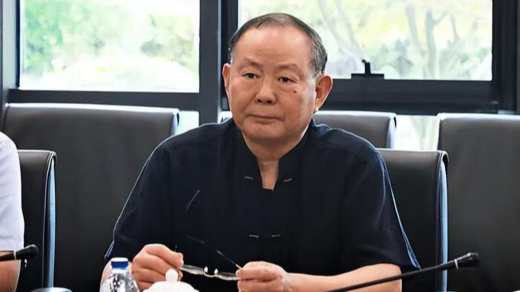 中國人壽原總裁楊超被查