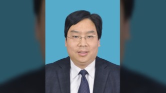 郭海明已任河南师范大学党委副书记、校长
