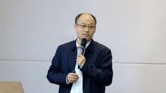 中國科學(xué)院院士馬琰銘任浙江大學(xué)校長