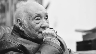 著名作家俞律逝世，享年百岁