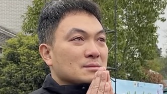 8月齡寶寶因車禍離世捐獻器官救人，父親看兒子AI視頻落淚了