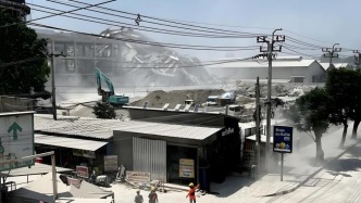 連線緬甸丨曼德勒華人：第一次經(jīng)歷大地震，廢墟下有很多求救聲