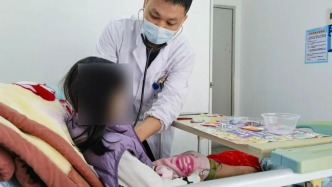父母用AI自行問診險誤孩子病情，醫生：應以“人腦”的專業醫療意見為準