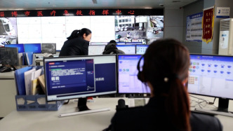 370秒生死急救！嬰兒?jiǎn)苣讨舷?20調(diào)度員隔空指導(dǎo)家長(zhǎng)施救