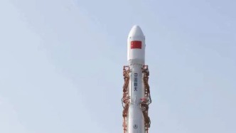 我国成功发射通信技术试验卫星十六号