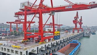 今年前兩月物流運行數據公布：開局平穩，結構性調整更趨明顯