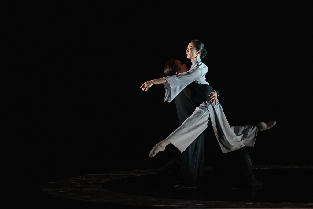 舞剧《雷雨》进京首演,专家研讨会收获高度评价,第5张 舞剧《雷雨》进京首演,专家研讨会收获高度评价,第5张