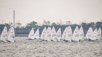 借帆船帶動(dòng)文體商旅融合，上帆賽助推中國(guó)帆船運(yùn)動(dòng)發(fā)展