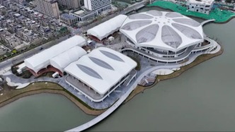 亚洲最大红土网球中心启用，湖州提“打造中国红土网球名城”