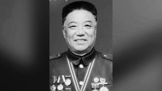 八路軍老戰士張文濤逝世，享年95歲