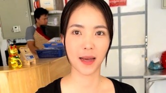 在緬旅游博主講述曼德勒震后情況：大家都睡戶外，不少華人餐廳提供免費餐食