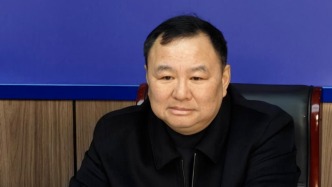 江西省上饒市副市長(zhǎng)、市公安局局長(zhǎng)蔡宜萍，任上被查