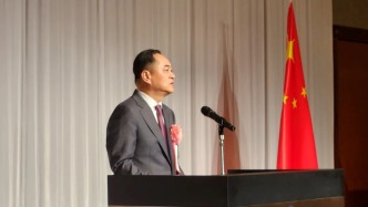 中国人民对外友好协会会长杨万明率中国地方代表团访问日本