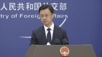 特朗普稱或對俄石油買家征收“二級關稅”，外交部表態