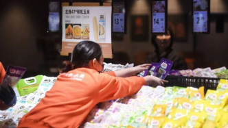 學胖東來，物美一天賣了上百萬