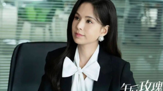 过气女星，短剧翻红