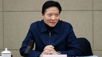 陆方舟任上海闵行区委书记