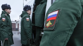 俄总统普京签署2025年春季征兵命令，征兵指标为16万人